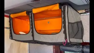 T1N 2001-2006 Sprinter Van Mule Bags Soft Cabinets
