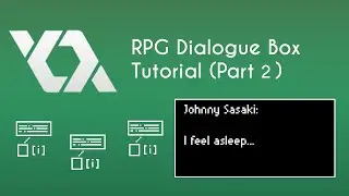 Textbox Tutorial (Part 2): Adding Sound & Using Multiple Strings - Game Maker Studio