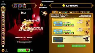 Clicker Heroes - do lvl 1 ao 3600  *parte 2/3