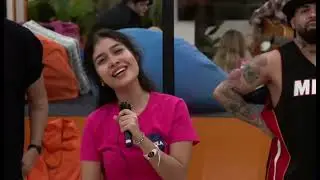 Isaveli Laina - Ensayo de mí enamórate |La academia 2024|