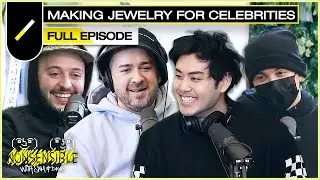 Making Jewelry for Celebrities with Leonard Lim | NONSENSIBLE Ep. #32
