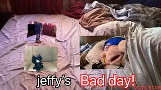Jayden&rsquo;s episode: jeffy&rsquo;s Bad day!￼