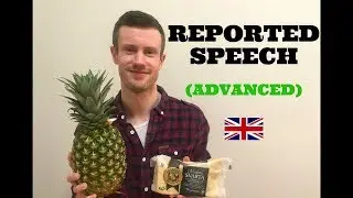 How to Change Tenses in Reported Speech