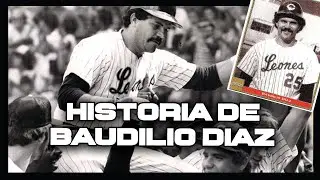 🇻🇪 &Iacute;dolo Deportivo BAUDILIO JOSE DIAZ SEIJAS |  icono de la pelota venezolana