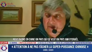 Attention &agrave; ne pas f&acirc;cher la super-puissance chinoise&nbsp; - L'invit&eacute; de la r&eacute;daction du 13 avril 2022