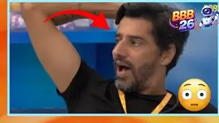 🫢👉 Al&ocirc; PRODU&Ccedil;&Atilde;O! PARED&Atilde;O Prejudicado! Cowboy joga VERDADES e DERRUBA Din&acirc;mica no BBB26 Agora!