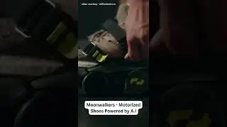 Moonwalkers Motorized Shoes &ndash; Are These the Future of Walking? 🤯