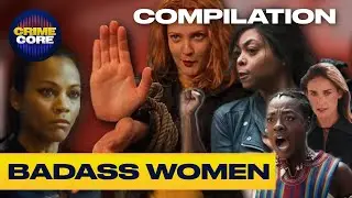 Badass Women In Crime | Woman King, Salt And More! | Compilation | CrimeCore