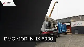 DMG MORI NHX 5000