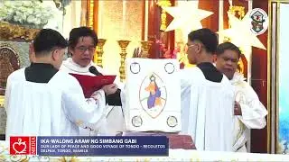 Banal na Misa: Ika-Walong Araw ng Simbang Gabi