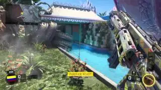 Rock splash glitch bo3