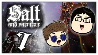 Salt and Sacrifice 7 | Calling the I.T. Guy