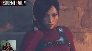 ADA DALAM BAHAYA - RESIDENT EVIL 4 REMAKE - SEPARATE WAYS PART 3