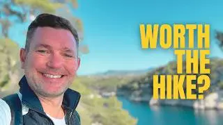 How to hike to a Secret Beach in Cassis, France | French Riviera Travel Guide