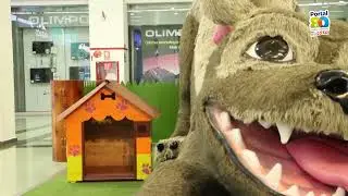 En agosto mi casa esta de pelos Centro Comercial Portal 80