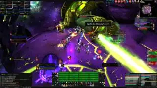 Minutes to Midnight [EU-Antonidas] vs. Archimonde [Mythic] (Test Version)