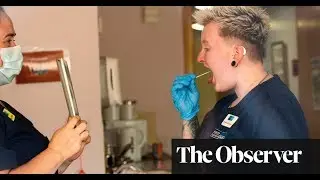 Surge of Covid cases in London health workers sparks fear of spread on wards