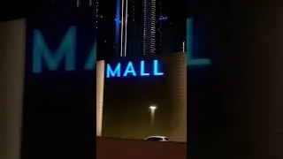 Dubai Mall video by Ashok Kumar. #dubai #dubaimall #night #shorts #uae