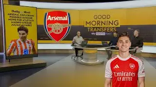 Sky Sports Bombshell | &pound;95M Julian Alvarez DEAL DONE? Max Dowman | Arsenal Transfer News Update! 