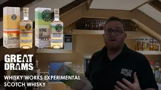 Whisky Works Experimental Scotch Whisky Review