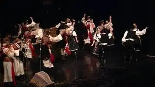 20161112 45 VYROCIE FOLKLORNEHO SUBORU DETVA REGRUTI LH TOMASA BORAKA