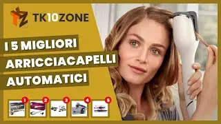 I 5 migliori arricciacapelli automatici