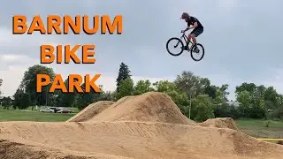 BARNUM DIRT JUMP PARK - DENVER, CO