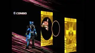 【MUGEN】仮面ライダーディケイド(常時コンプリートフォーム) & 仮面ライダーディエンド(GaSパッチ) VS 仮面ライダーゲンム