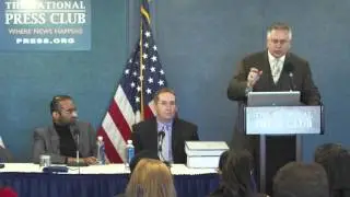Jonathan Emord - Health Claim Petition Press Conference