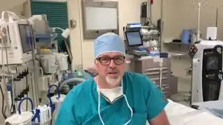 Message to Residents from Residency Director Patrick DeHeer, DPM