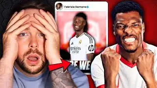 Arsenal's Camavinga BID??✅ Liverpool Last-Minute MAGIC!🚨Stanković to Man Utd OFFER