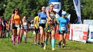 Puchar Świata Nordic Walking Elblag 2016 - PFNW