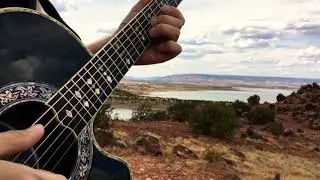 CRIMSON CRUX - Amazing Grace (cover)