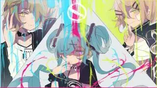 【SS】PaⅢ INCEPTION vietsub (miku x gumi x rin)