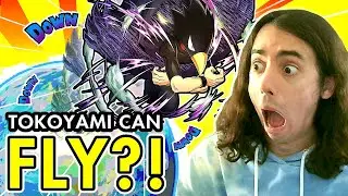 INSANE GLITCHES IN THIS ONE | MY HERO ULTRA RUMBLE
