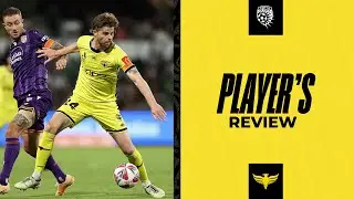 Post Match Interview - Alex Rufer speaks to the media on RD-2 verse Perth Glory FC