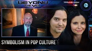 Esoteric Symbolism in Pop Culture with Robert W Sullivan - Beyond The Veil