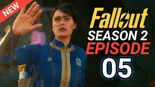 Fallout S2&times;EP5 | First Time Watching |Reaction | Full Breakdown |