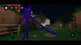 Rainbow friends chapter 2 criado por f&atilde;s (gameplay de roblox)