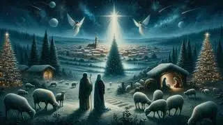173: Gloria in the Christmas Sky