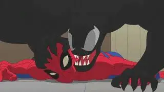 Voice Reel: Venom from The Spectacular Spide-Man