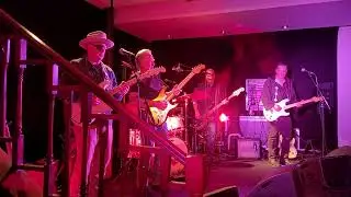 Texas Blues Guitar Summit @Fleurus BE - 08/05/2022