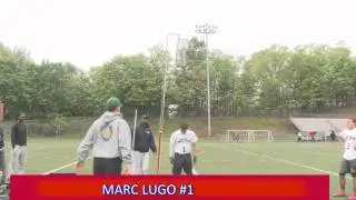 2013 Northeast Showcase: Marc Lugo (Norwalk CC) #1