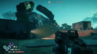 Rage 2 &ndash;Needle Falls Ark - Grav-Dart Launcher Location