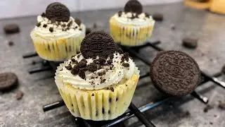 Mini Serniczki Oreo Przepis