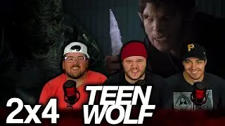 WHAT IS A KANIMA?!? | Teen Wolf 2x4 'Abomination' First Reaction!