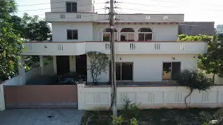 PAF FAZAIA HOUSING SCHEME TARNOL ISLAMABAD - 4K Drone Footage