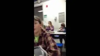 A lunch room experience