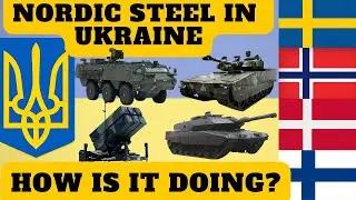 How Nordic Technology is Dominating the Ukraine War