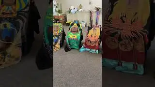 Sacred Robe experience introduction